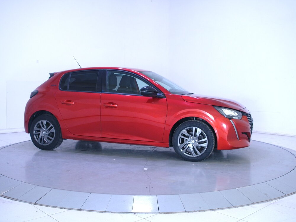 Occasion PEUGEOT 208 208 PureTech 100 S&S BVM6 - Style