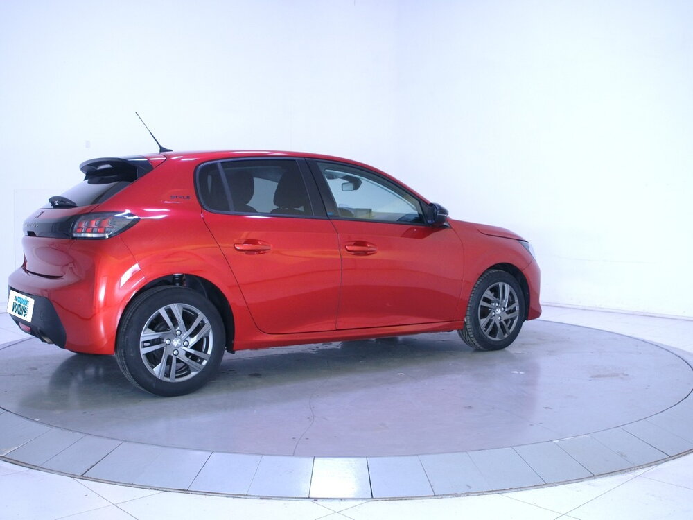 Occasion PEUGEOT 208 208 PureTech 100 S&S BVM6 - Style