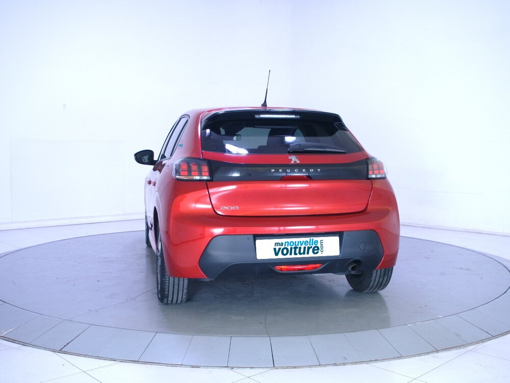 Occasion PEUGEOT 208 208 PureTech 100 S&S BVM6 - Style