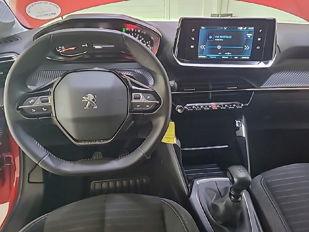 Occasion PEUGEOT 208 208 PureTech 100 S&S BVM6 - Style
