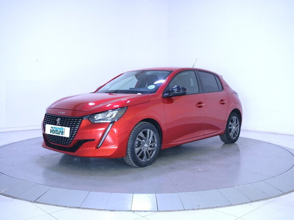 Occasion PEUGEOT 208 208 PureTech 100 S&S BVM6 - Style