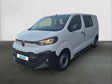 Occasion CITROEN Jumpy JUMPY CA REPLIABLE M DIESEL 150 CH MANUELLE