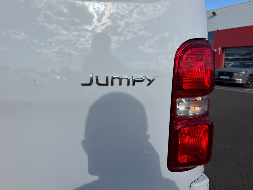 Occasion CITROEN Jumpy JUMPY CA M DIESEL 150 CH MANUELLE