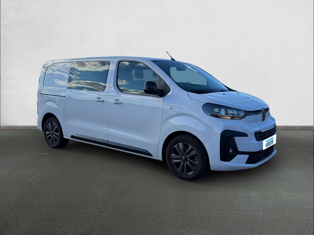 Occasion CITROEN Jumpy JUMPY CA M DIESEL 150 CH MANUELLE
