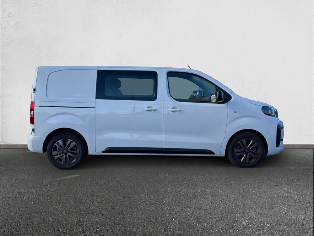 Occasion CITROEN Jumpy JUMPY CA M DIESEL 150 CH MANUELLE