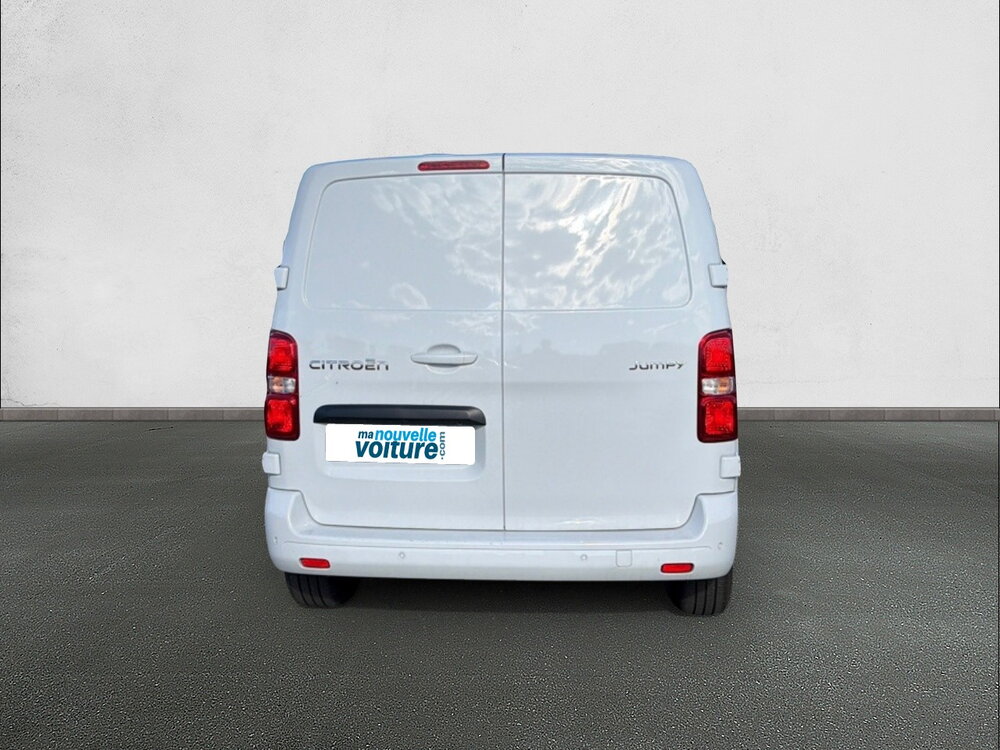 Occasion CITROEN Jumpy JUMPY CA M DIESEL 150 CH MANUELLE