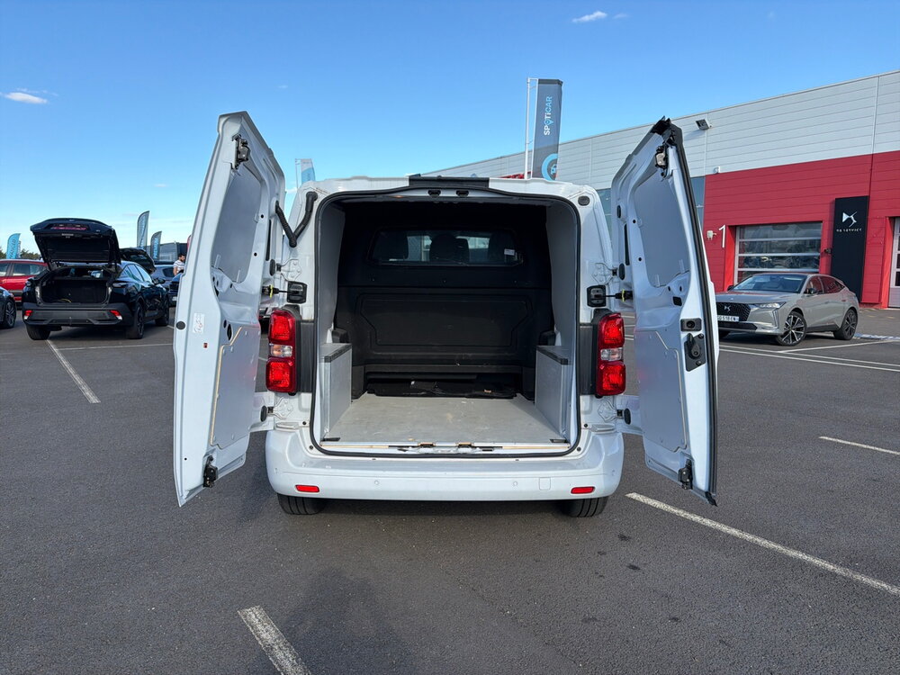 Occasion CITROEN Jumpy JUMPY CA M DIESEL 150 CH MANUELLE