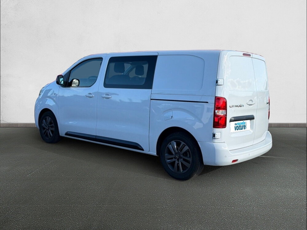 Occasion CITROEN Jumpy JUMPY CA M DIESEL 150 CH MANUELLE