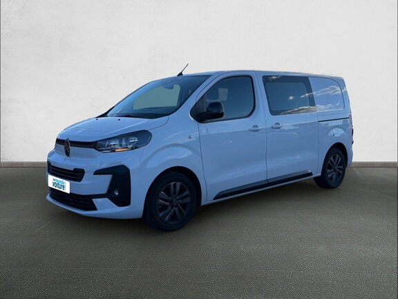 Occasion CITROEN Jumpy JUMPY CA M DIESEL 150 CH MANUELLE