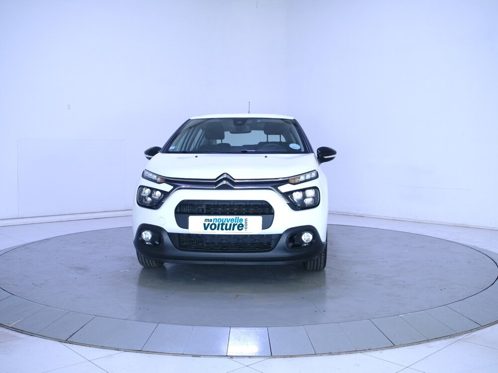 Occasion CITROEN C3 C3 BlueHDi 100 S&S BVM6 - Feel Business