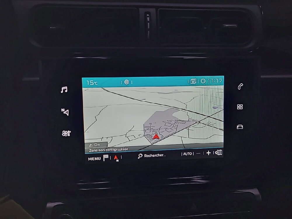 Occasion CITROEN C3 C3 BlueHDi 100 S&S BVM6 - Feel Business