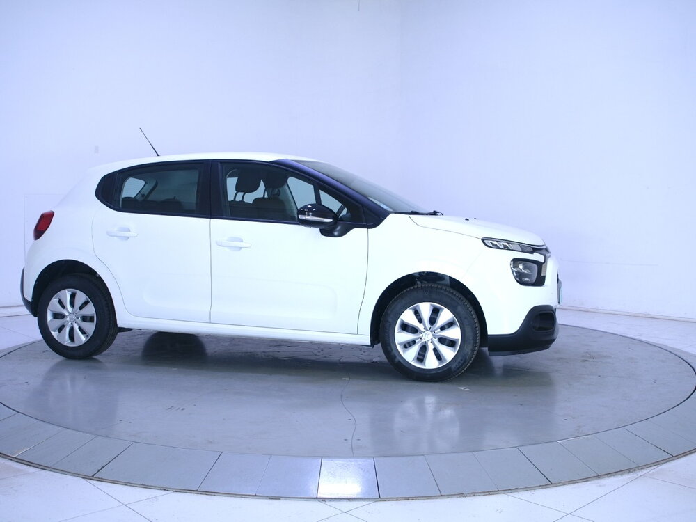 Occasion CITROEN C3 C3 BlueHDi 100 S&S BVM6 - Feel Business