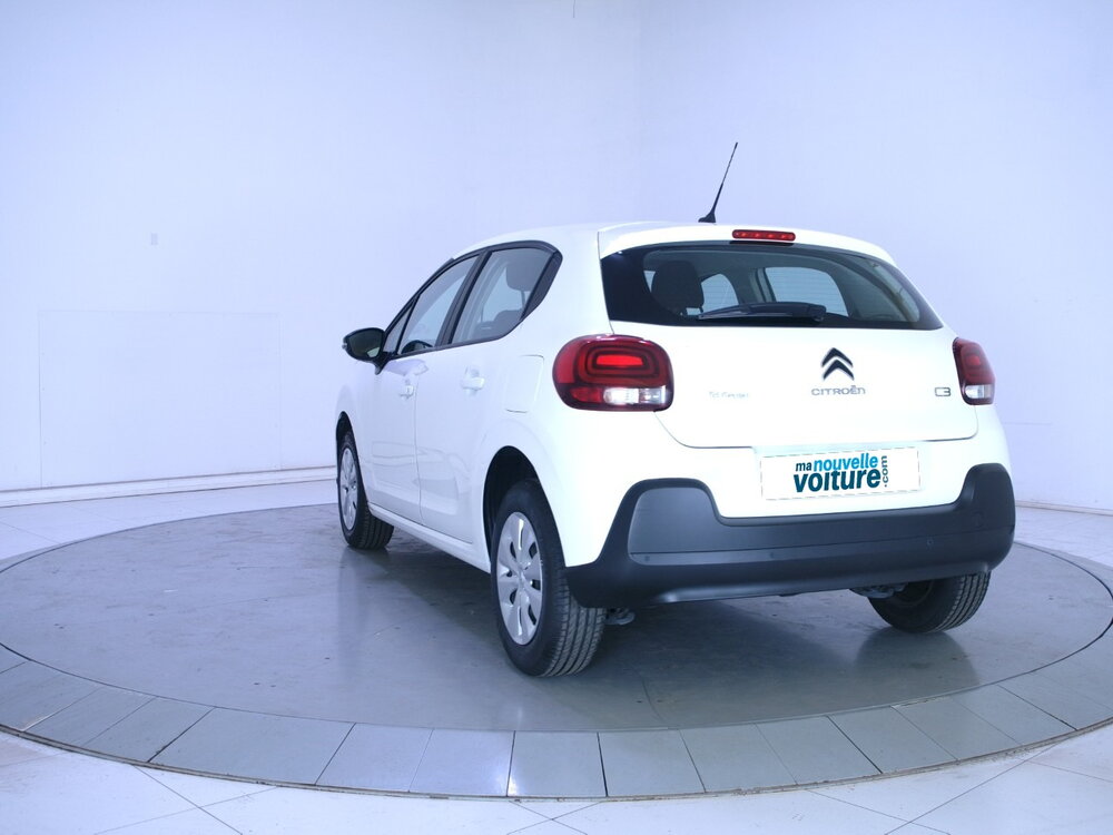 Occasion CITROEN C3 C3 BlueHDi 100 S&S BVM6 - Feel Business