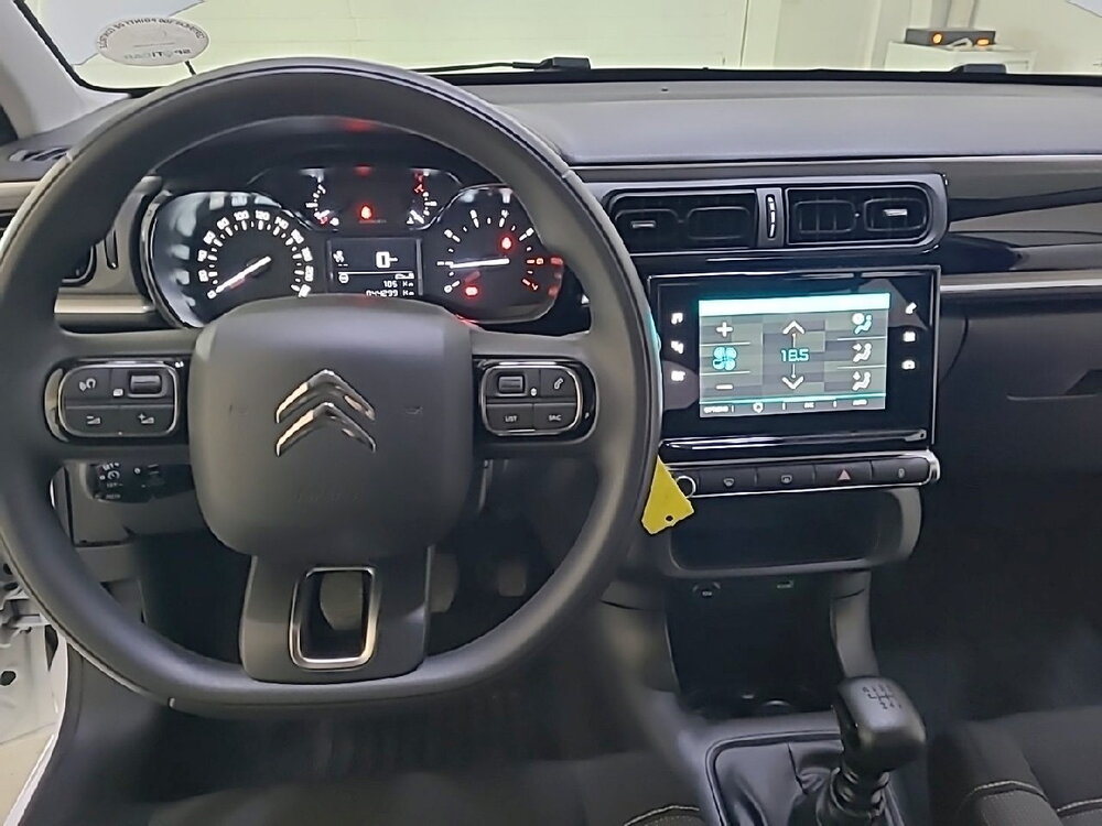 Occasion CITROEN C3 C3 BlueHDi 100 S&S BVM6 - Feel Business