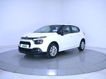 Occasion CITROEN C3 C3 BlueHDi 100 S&S BVM6 - Feel Business