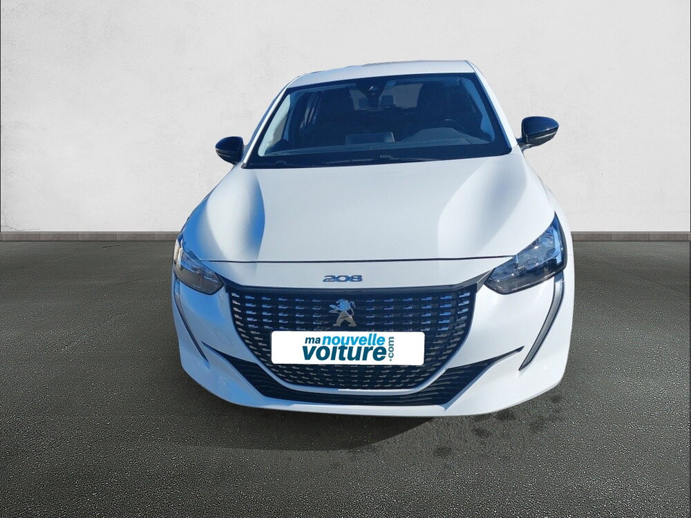 Occasion PEUGEOT 208 208 PureTech 75 S&S BVM5 - Style