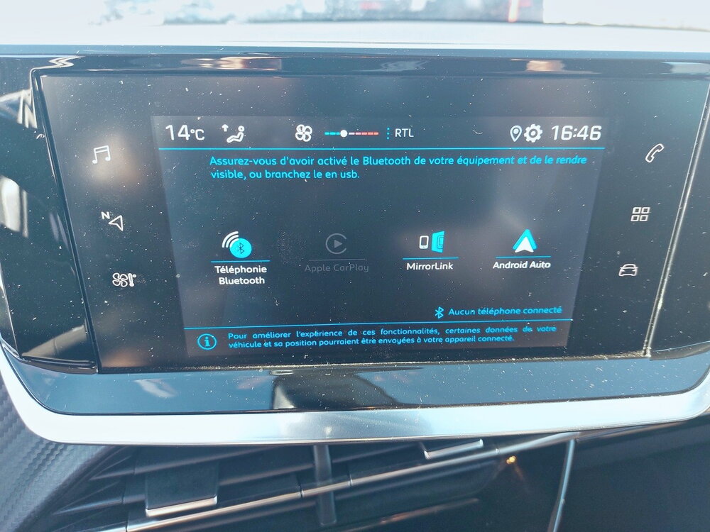 Occasion PEUGEOT 208 208 PureTech 75 S&S BVM5 - Style