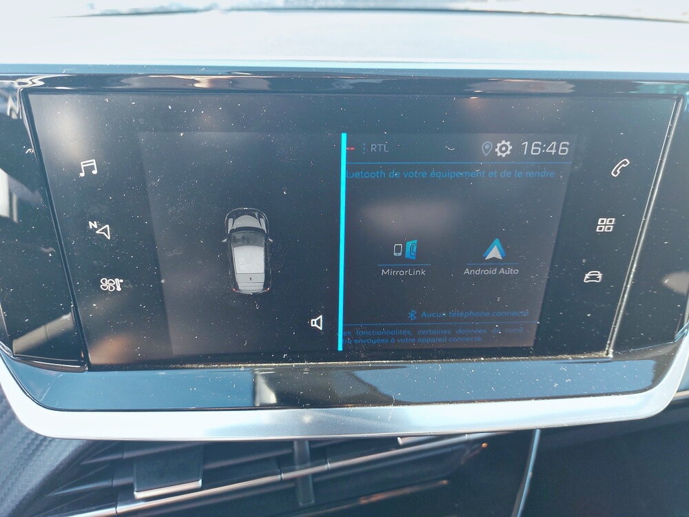 Occasion PEUGEOT 208 208 PureTech 75 S&S BVM5 - Style