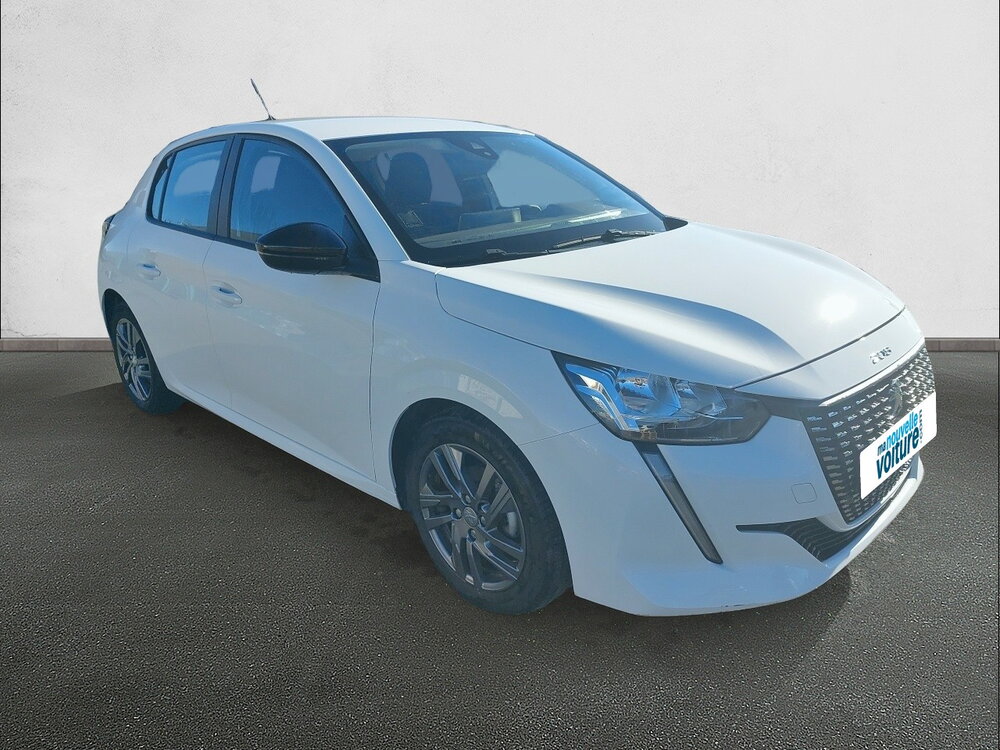 Occasion PEUGEOT 208 208 PureTech 75 S&S BVM5 - Style