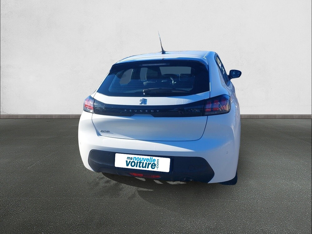 Occasion PEUGEOT 208 208 PureTech 75 S&S BVM5 - Style
