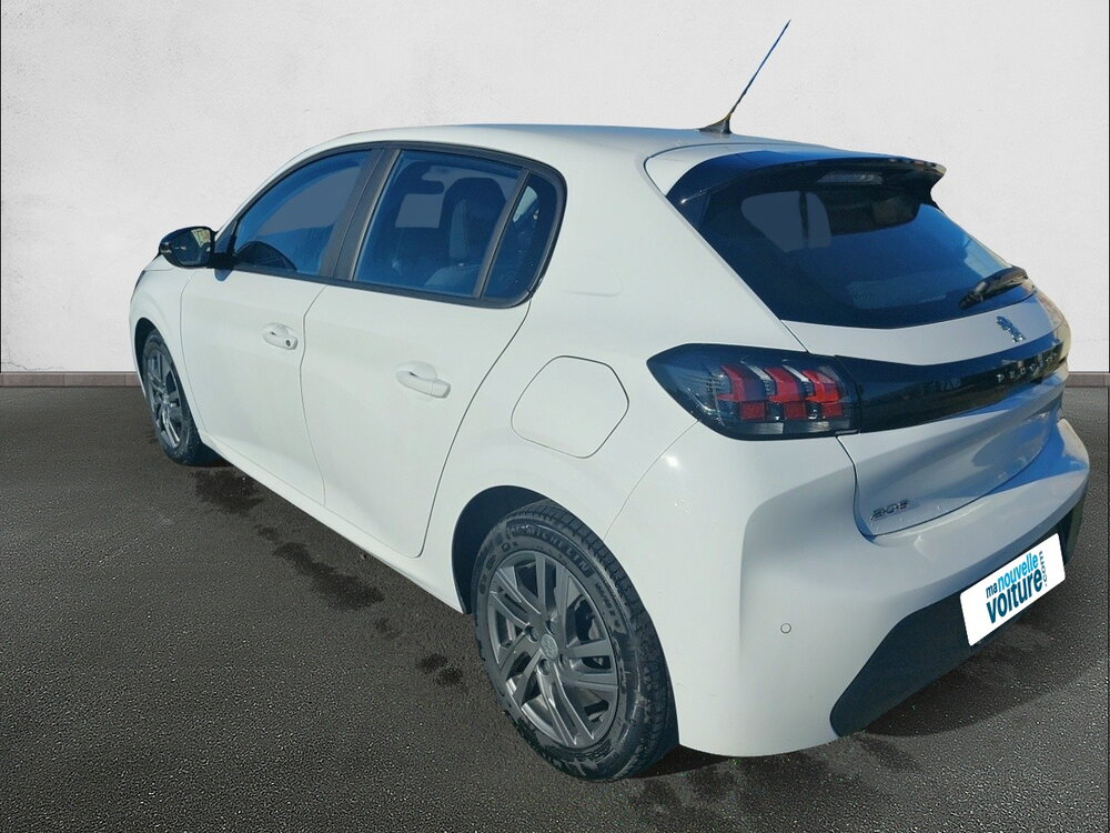 Occasion PEUGEOT 208 208 PureTech 75 S&S BVM5 - Style