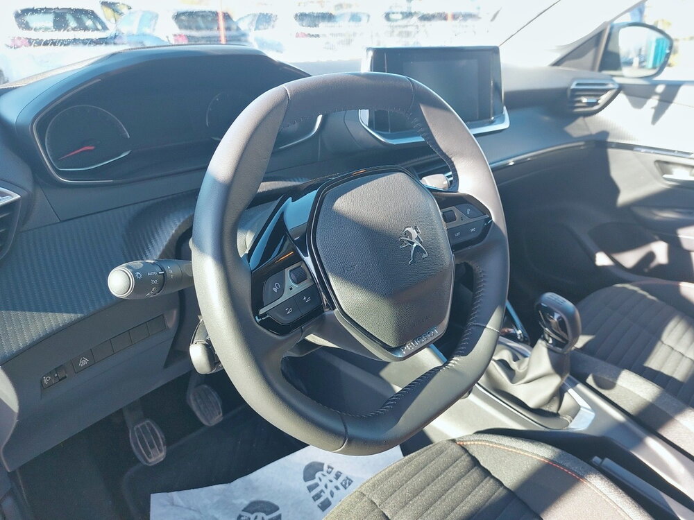 Occasion PEUGEOT 208 208 PureTech 75 S&S BVM5 - Style