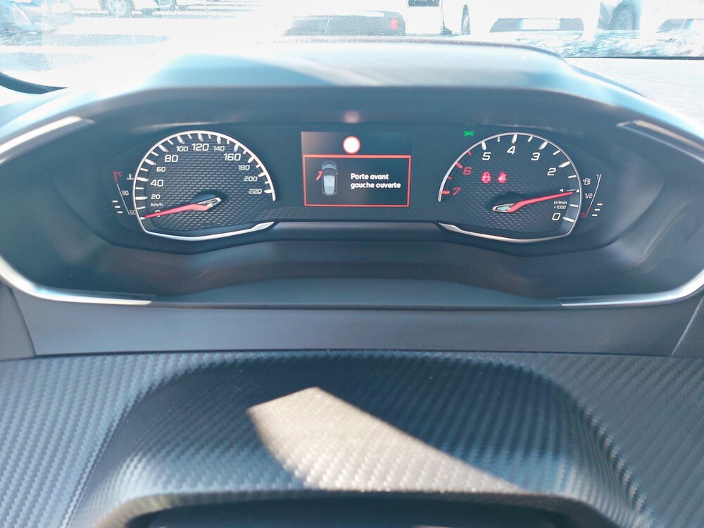 Occasion PEUGEOT 208 208 PureTech 75 S&S BVM5 - Style