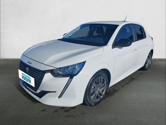 Occasion PEUGEOT 208 208 PureTech 75 S&S BVM5 - Style