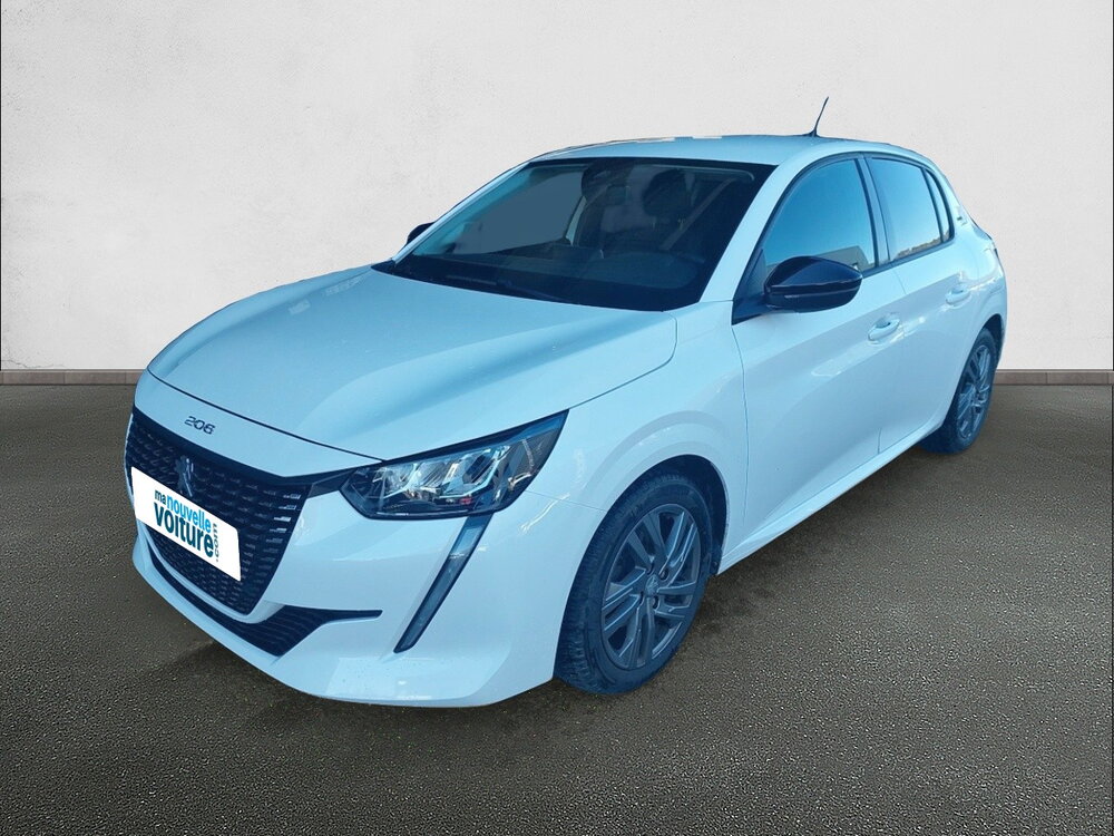 Occasion PEUGEOT 208 208 PureTech 75 S&S BVM5 - Style