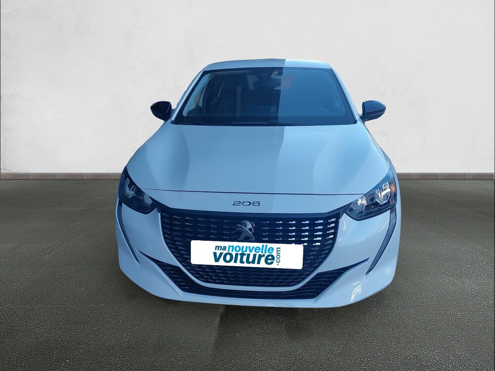 Occasion PEUGEOT 208 208 PureTech 75 S&S BVM5 - Style