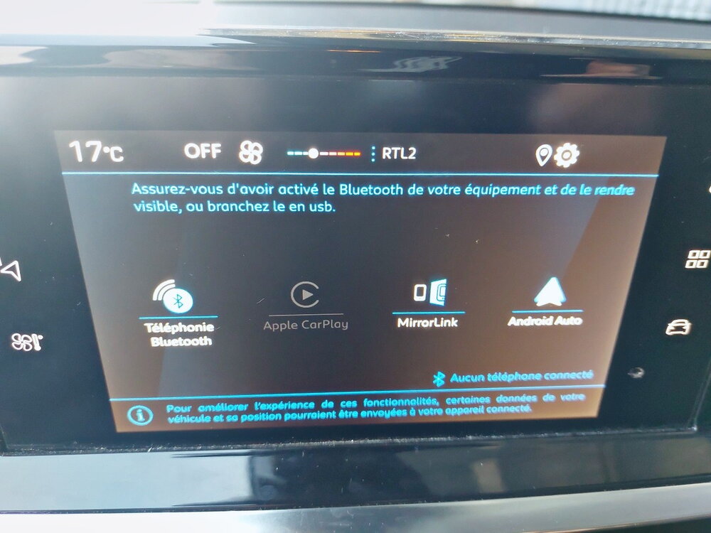 Occasion PEUGEOT 208 208 PureTech 75 S&S BVM5 - Style