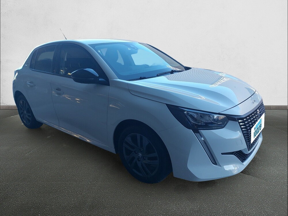 Occasion PEUGEOT 208 208 PureTech 75 S&S BVM5 - Style