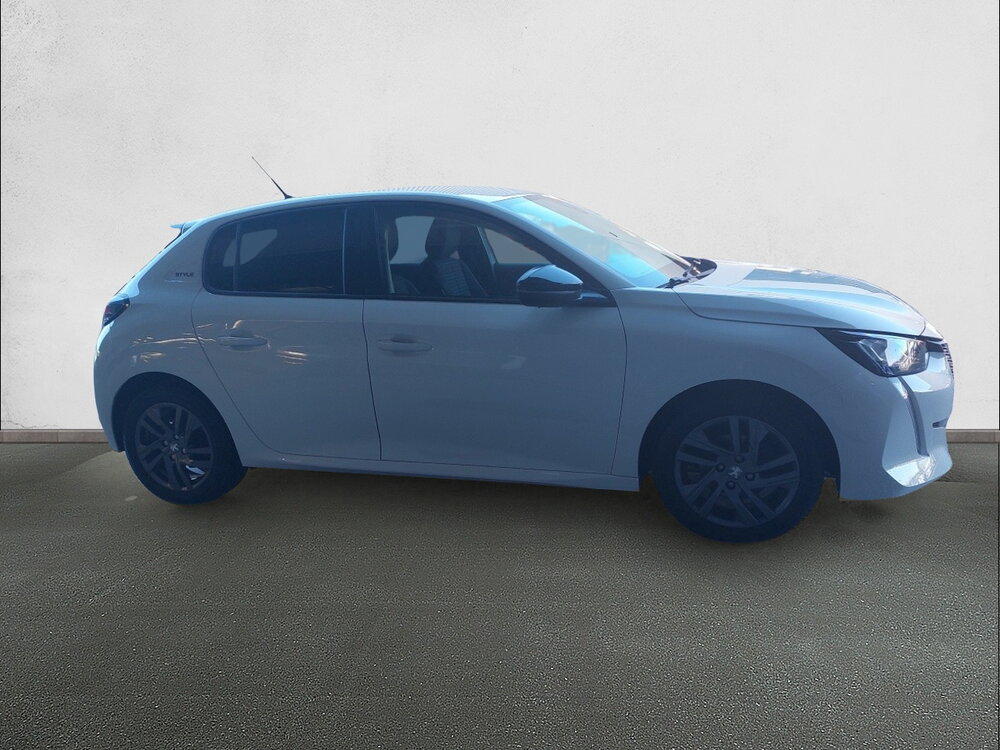 Occasion PEUGEOT 208 208 PureTech 75 S&S BVM5 - Style