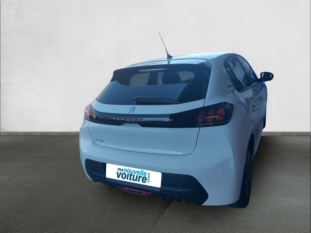 Occasion PEUGEOT 208 208 PureTech 75 S&S BVM5 - Style