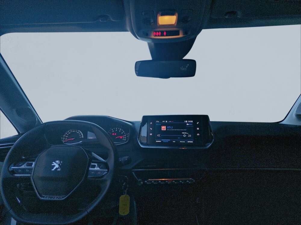 Occasion PEUGEOT 208 208 PureTech 75 S&S BVM5 - Style