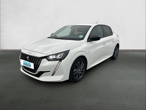 Occasion PEUGEOT 208 208 PureTech 75 S&S BVM5 - Style