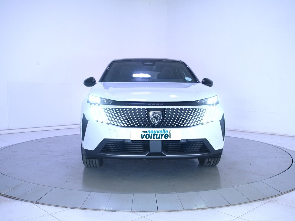 Occasion PEUGEOT 3008 3008 Hybrid 136 e-DCS6 - GT