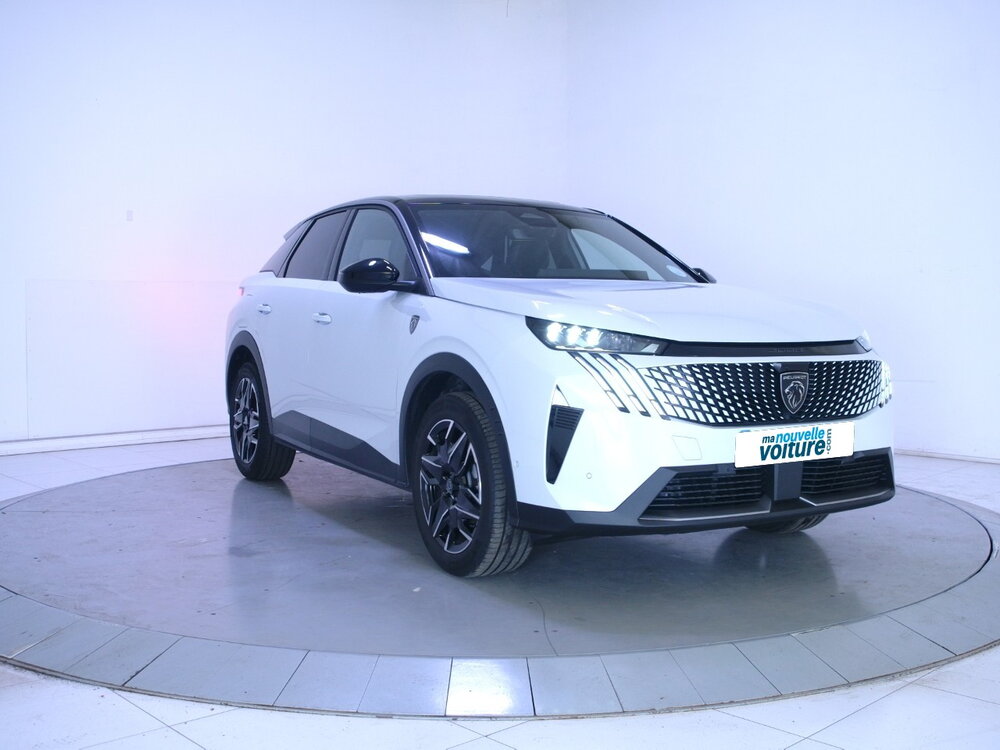 Occasion PEUGEOT 3008 3008 Hybrid 136 e-DCS6 - GT
