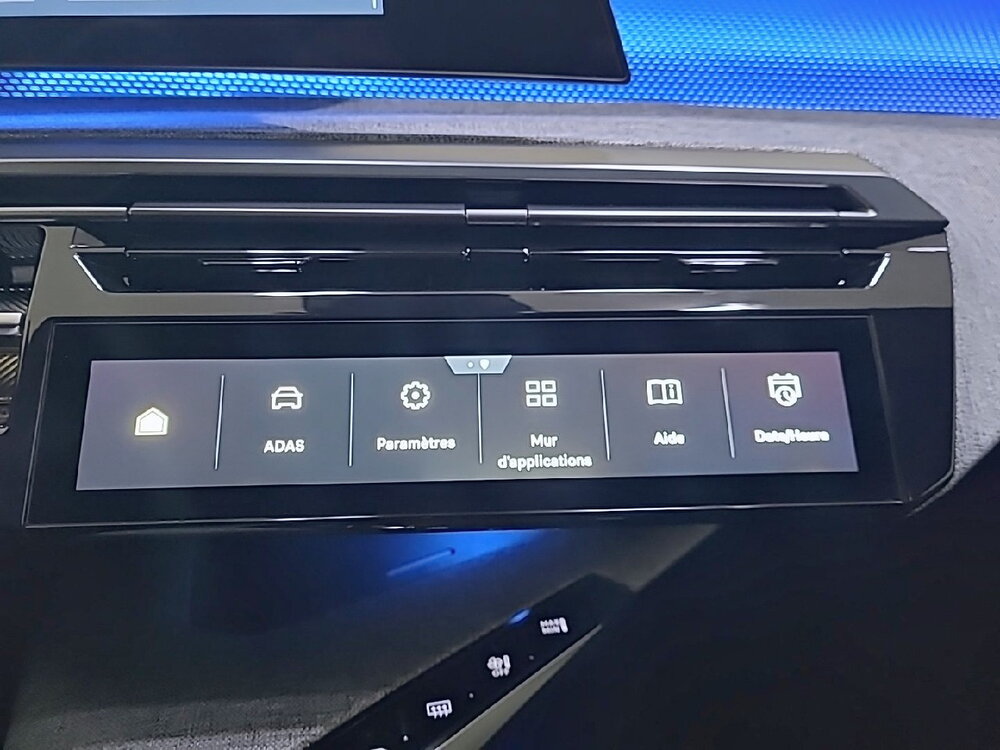 Occasion PEUGEOT 3008 3008 Hybrid 136 e-DCS6 - GT