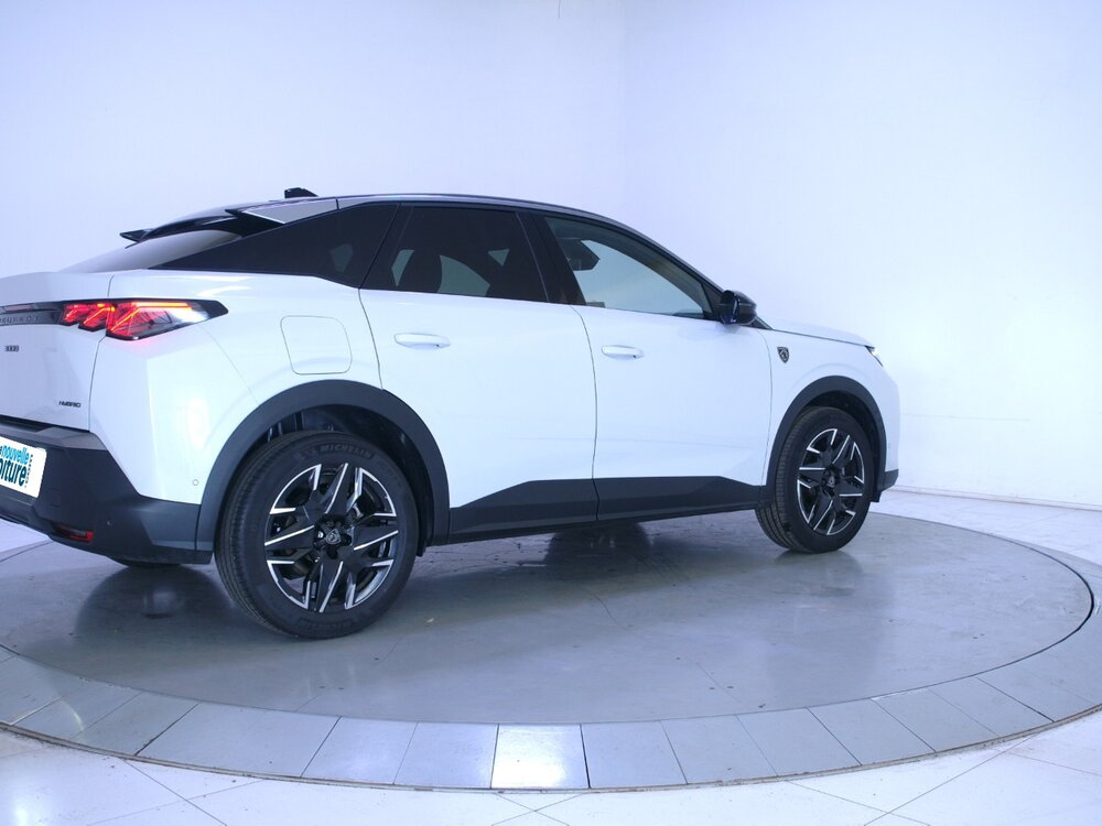 Occasion PEUGEOT 3008 3008 Hybrid 136 e-DCS6 - GT
