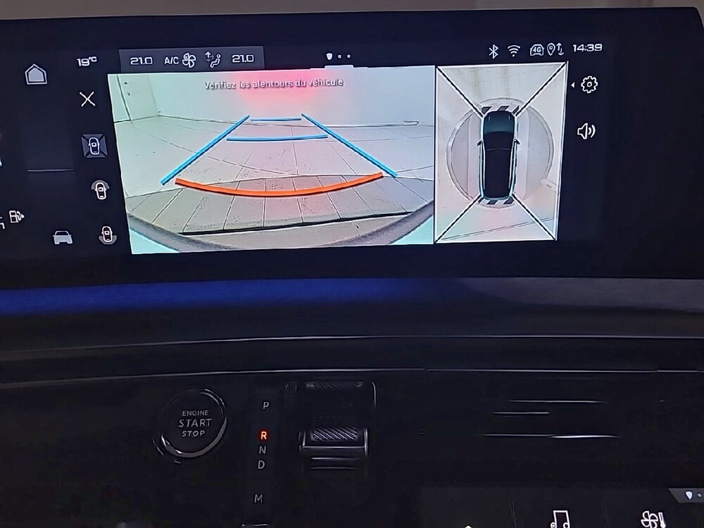 Occasion PEUGEOT 3008 3008 Hybrid 136 e-DCS6 - GT