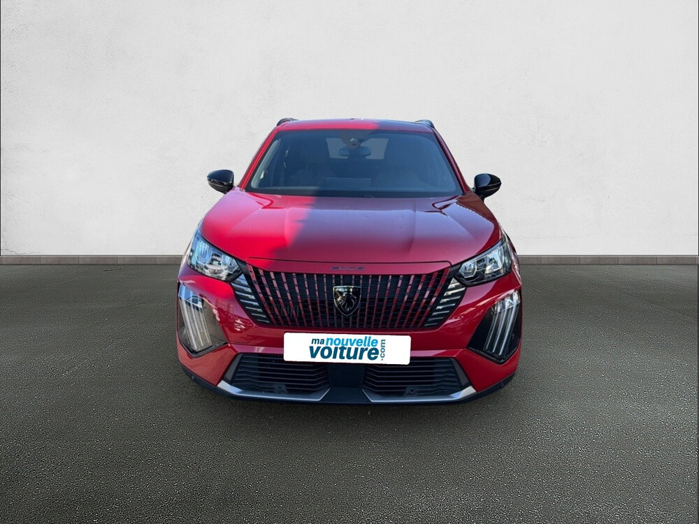 Occasion PEUGEOT 2008 2008 Hybrid 136 e-DCS6 - Allure
