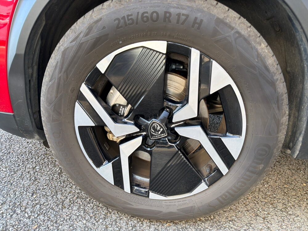 Occasion PEUGEOT 2008 2008 Hybrid 136 e-DCS6 - Allure