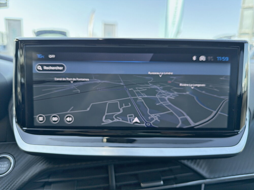 Occasion PEUGEOT 2008 2008 Hybrid 136 e-DCS6 - Allure