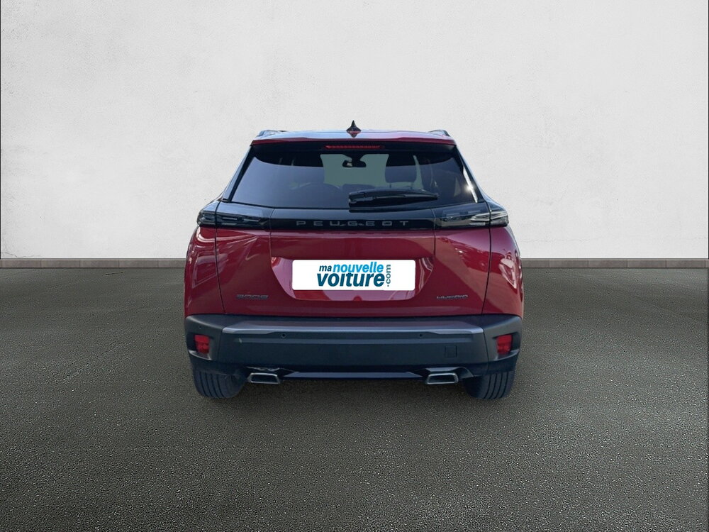 Occasion PEUGEOT 2008 2008 Hybrid 136 e-DCS6 - Allure