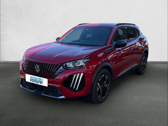 Occasion PEUGEOT 2008 2008 Hybrid 136 e-DCS6 - Allure