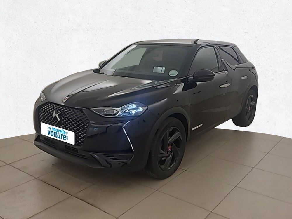 Occasion DS DS3 Crossback DS3 Crossback PureTech 130 EAT8 - Performance Line+