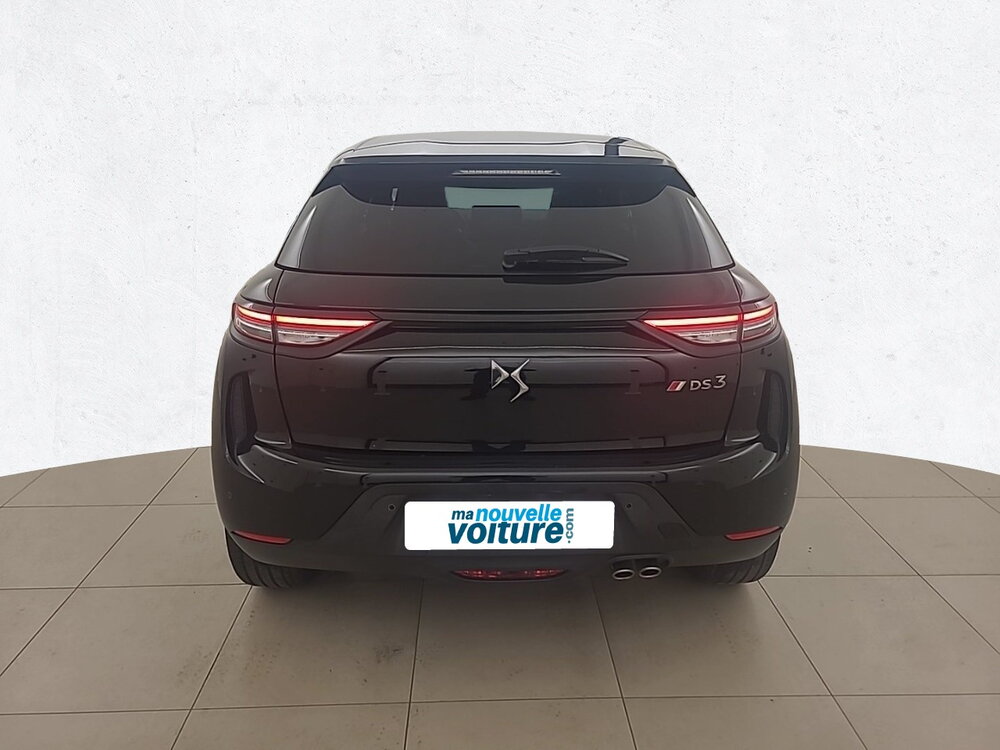 Occasion DS DS3 Crossback DS3 Crossback PureTech 130 EAT8 - Performance Line+