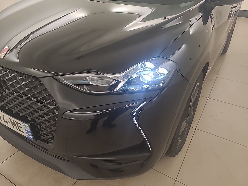 Occasion DS DS3 Crossback DS3 Crossback PureTech 130 EAT8 - Performance Line+