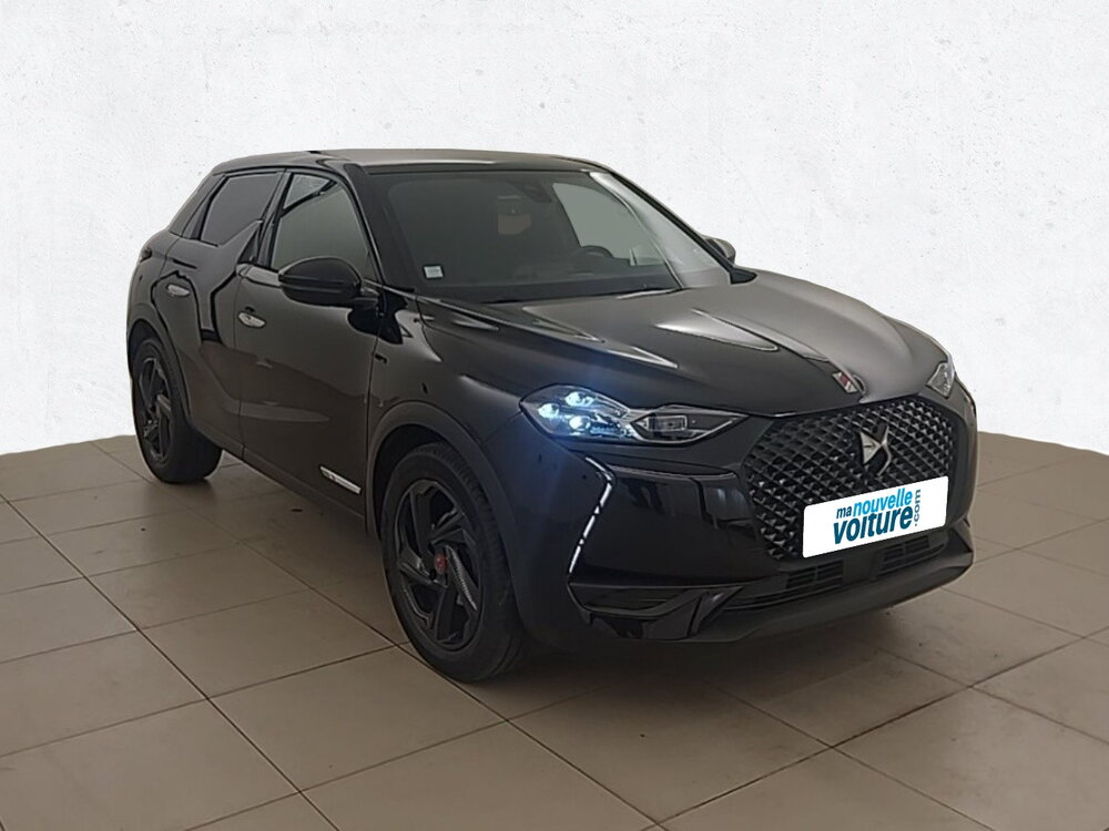 Occasion DS DS3 Crossback DS3 Crossback PureTech 130 EAT8 - Performance Line+